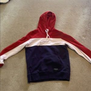 American hoodie